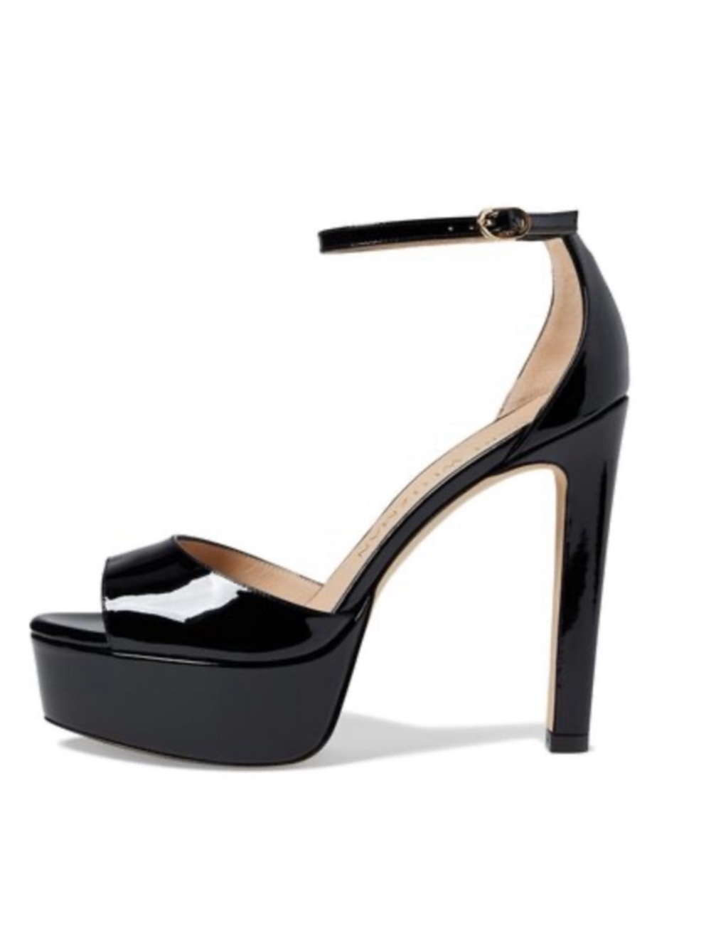 STUART WEITZMAN | Disco Platform Sandals
